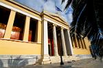 the Propylea, the University of Athens