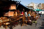 at the Sunday Flea Market, Monastiraki