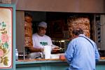 Gyros and Pita bread