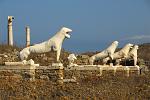 Pictures of Greece - Delos