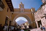 Antigua, the colonial capital