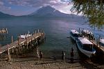 Lago de Atitlan, from Panajachel