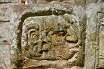 Maya sculpture, Copan (Honduras)