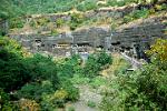 the Buddhist caves of Ajanta, a Unesco World Heritage Site