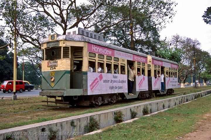 the ramshackle tram