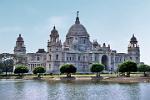 the Victoria Memorial Hall