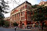 the Writer's Building, the seat of the West Bengal Government