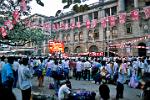 political rally at BBD Bagh, Dalhousie Square