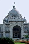 the Victoria Memorial Hall