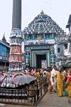 the temple of Jagannath, an incarnation of Vishnu
