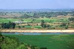 the fertile plains