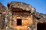 temples erected by emperor Ashoka, Dhauli Hill, Bhubaneshwar