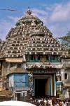 the temple of Jagannath