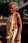 woman of the Adivasi tribe, indigenous people of India
