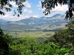 Nusa Tenggara - Lesser Sunda Islands, mountains and vulcanoes