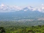Nusa Tenggara - Lesser Sunda Islands, active vulcano