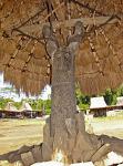 ancestral monument, Wogo village (Ngada tirbe people)