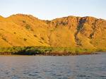 Nusa Tenggara- Lesser Sunda Islands, Komdodo's arid landscape
