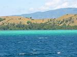 Nusa Tenggara- Lesser Sunda Islands, Komdodo's landscape