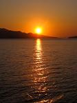 Nusa Tenggara, Lesser Sunda Islands, sunset