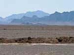 mountain view, desert landscape