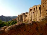 the ruins, adobe architecture