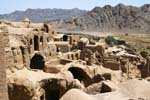 the ruins, adobe architecture
