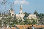 Jerusalem's YMCA was designed by Arthur Loomis Harmon