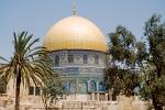 the Dome of the Rock