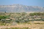 driving through the Negev Desert
