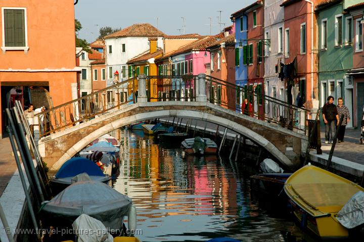 bridge and canal