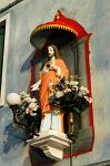 small altar of Jesus Christ