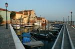 the small harbour