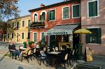 a cafe bar terrace