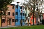 a tradition of painted houses