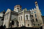 the Duomo, Cathedral of Trento