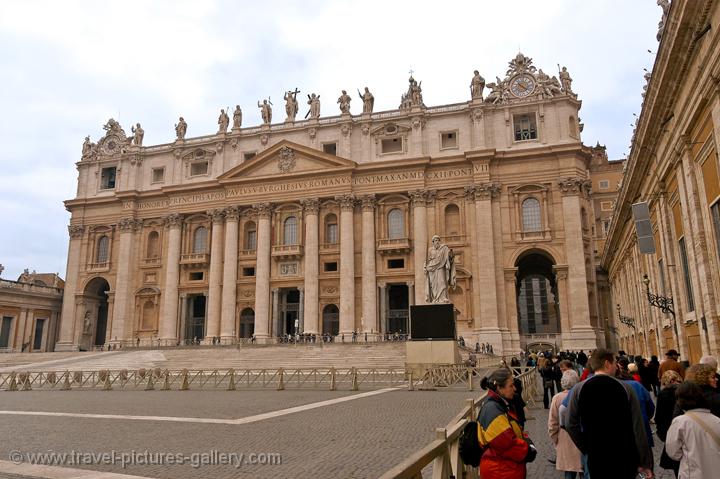 St. Peter's Basilica