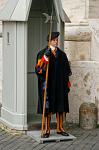 the Papal Swiss Guard in the Vatican, Noble Guard