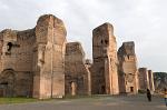 the Baths of Caracalla, Terme di Caracalla