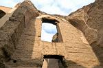 the Baths of Caracalla, Terme di Caracalla