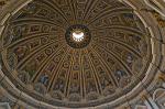 the cupola of St. Peter's Basilica