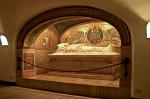 a pope's tomb, St. Peter's Basilica