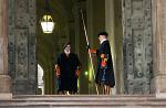 the Papal Swiss Guard in the Vatican, Noble Guard