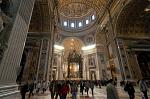  inside St. Peter's Basilica