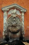 dragon fountain