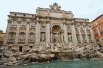 Fontana di Trevi, Trevi Fountain