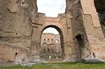 the Baths (Terme) of Caracalla