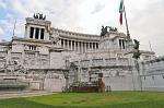 the Vittorio Emmanuel Monument