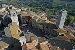 Piazza del Duomo from the Torre Grossa