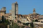 Pictures of Italy - San Gimignano